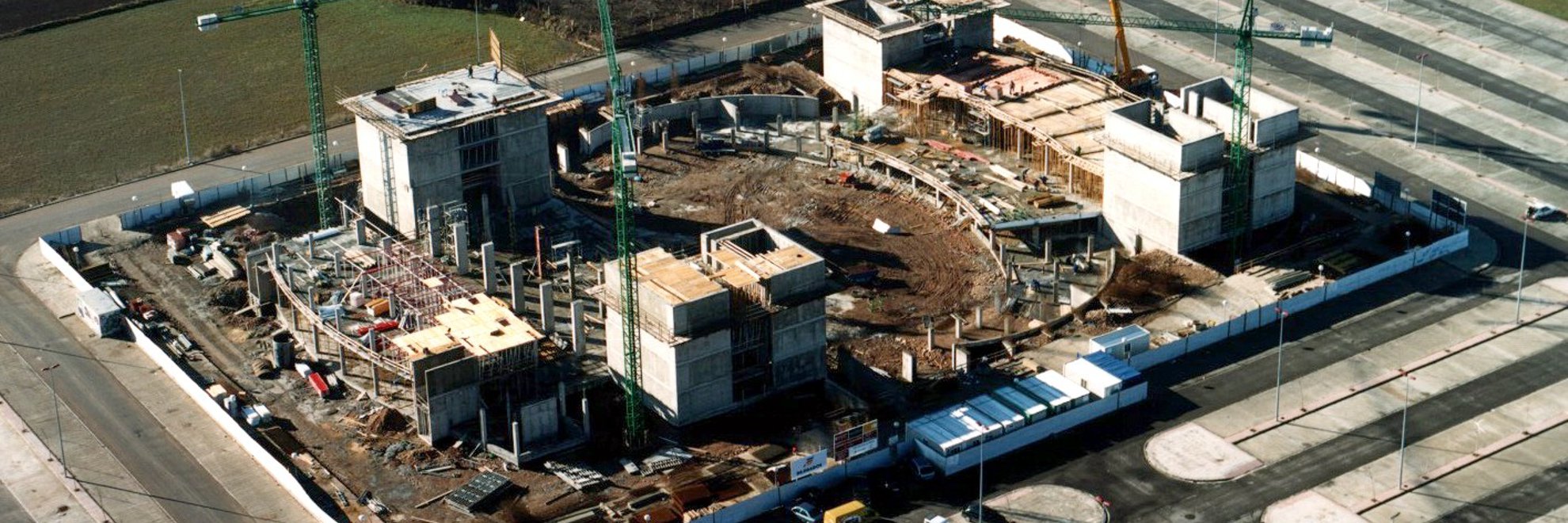 Servicio ITC Vértice: Edificación