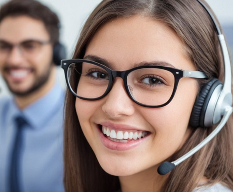 ITC Vértice - Contacto operaria en call-center