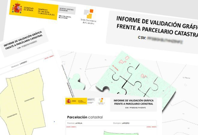 Gestión parcelaria del Catástro - ITC Vértice Documentos del Catástro - ITC Vértice