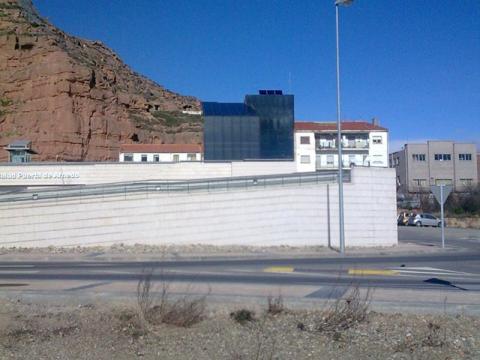 Centro de Salud Puerta de Arnedo